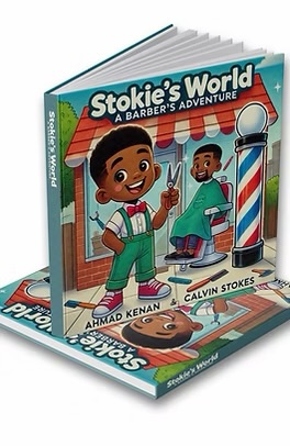 Stokie's World book cover