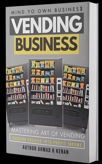 Mind Yo Own Vending book cover