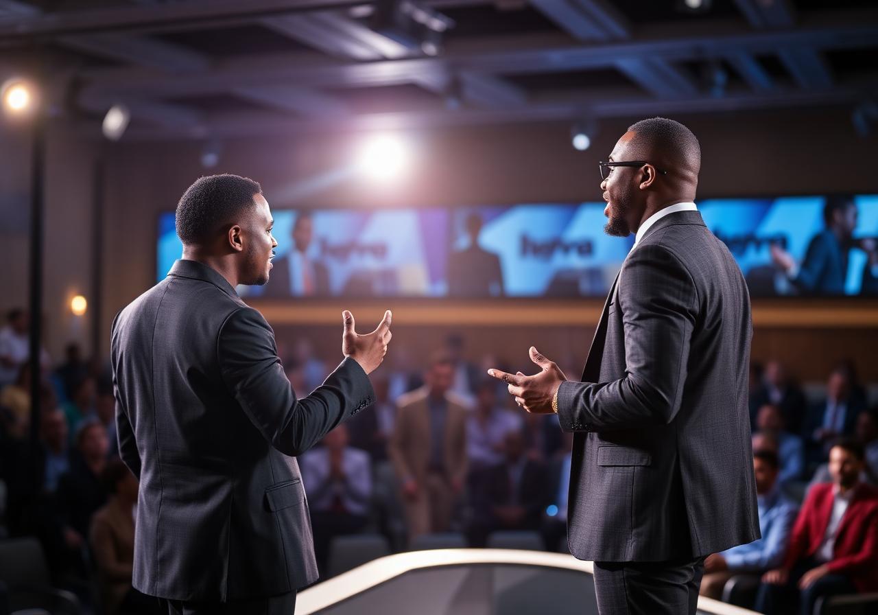 Keynote — Be Yo Own Boss Summit