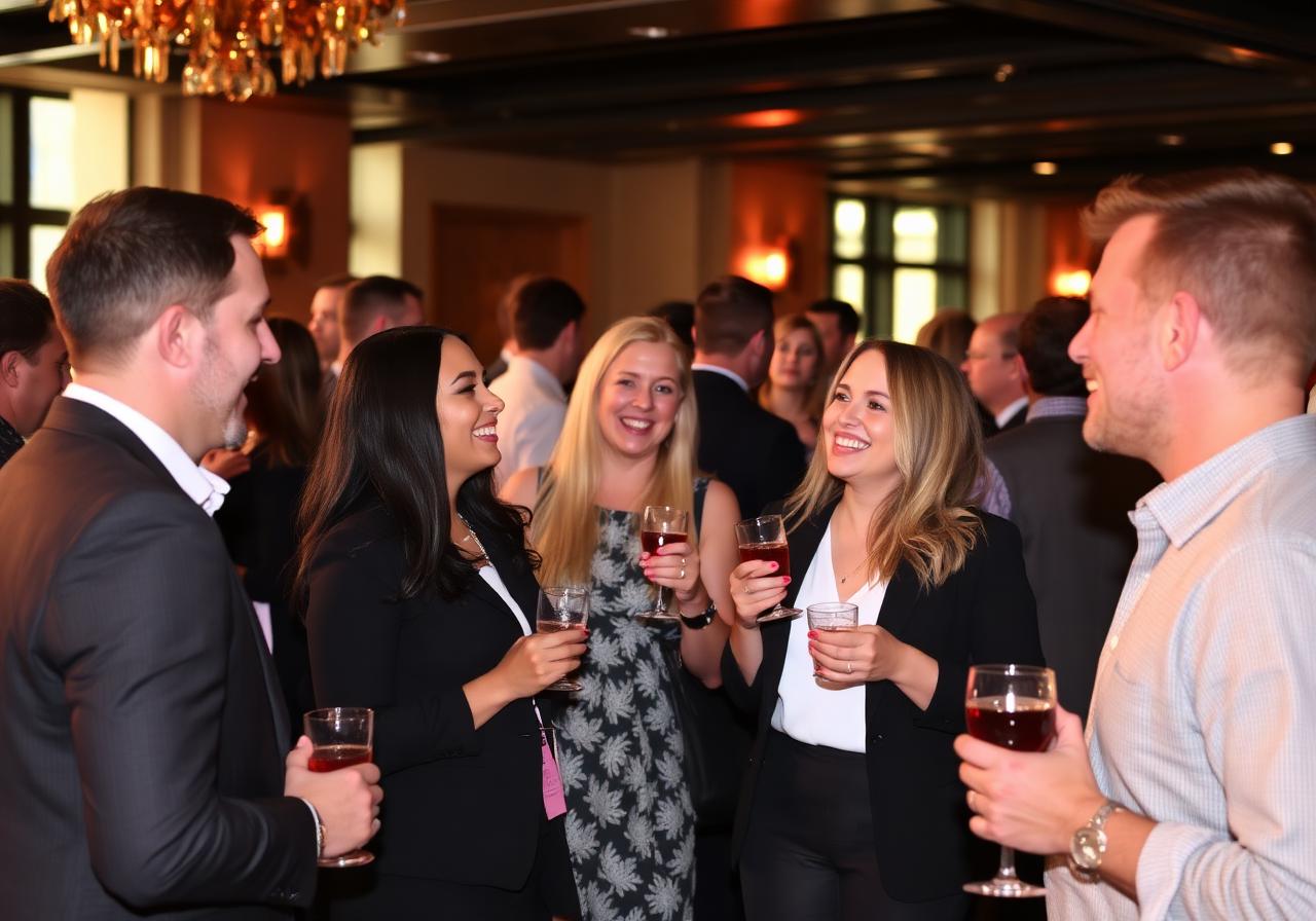 Investor Networking Mixer